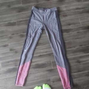 Under armor workout leggings